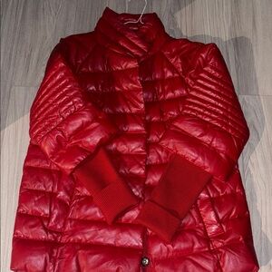 Milano Designed My Peno Red Jacket